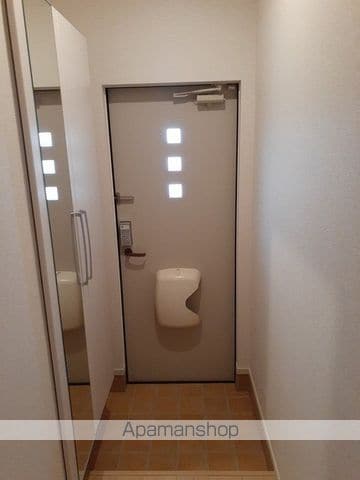 レジデンス カレントの内装写真