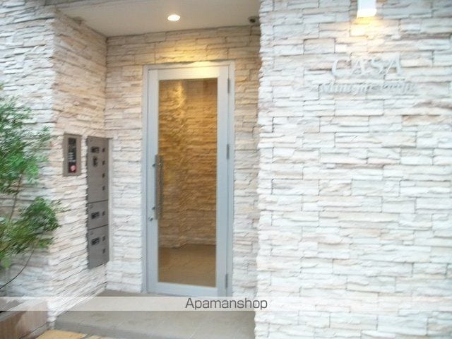 CASA南千住の外観写真