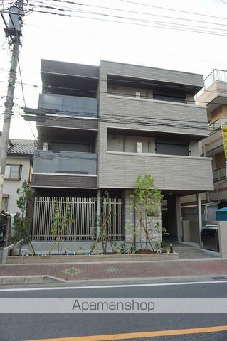 プライム戸田公園の外観写真