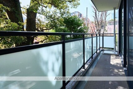 パシフィックハウス麻布台[3LDK/232.6m2]のバルコニー