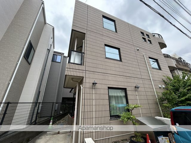 サンステージの外観写真