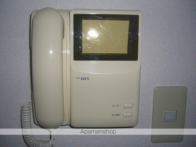 ヒルサイドテラスIの内装写真