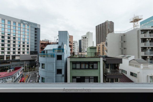エスジーコート大塚駅前の内装写真