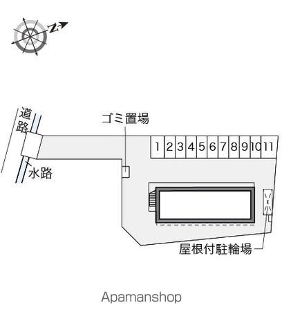 レオパレスYURIMA21のその他写真
