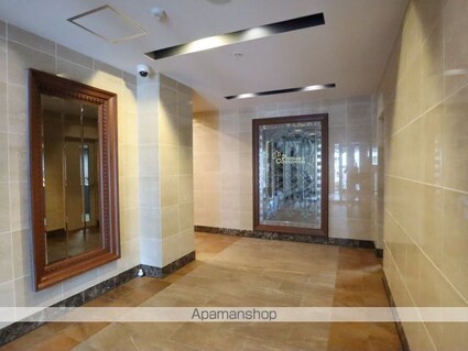 プレサンス久屋大通セントラルパーク[1K/24.7m2]のロビー