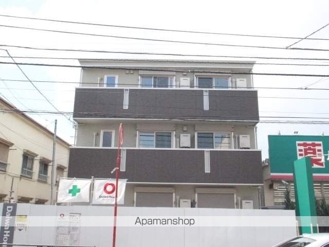 ブルーム南小岩の外観写真