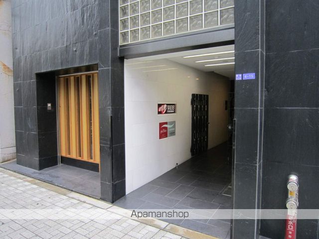 W.O.B.FUKUSIMAの玄関写真