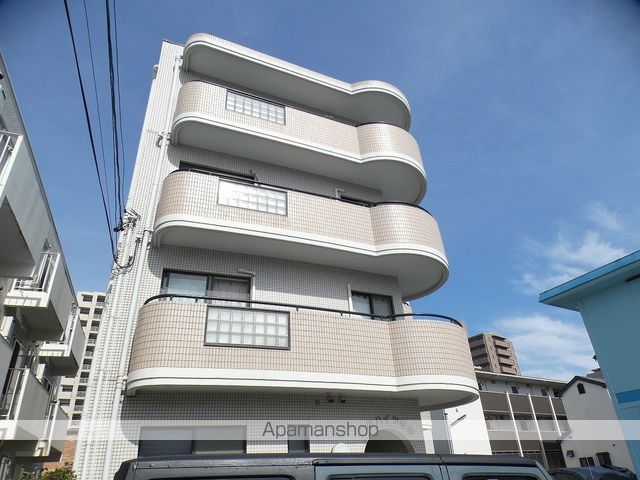 中央ハイツ佐藤の外観写真
