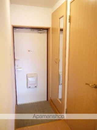 エスペランス[2LDK/58.75m2]の玄関