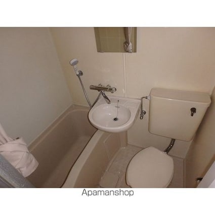 スカイコート（小堤）[1K/14.14m2]のバス