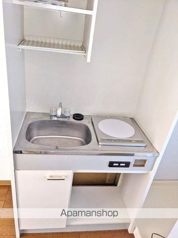 グランシャトーの内装写真