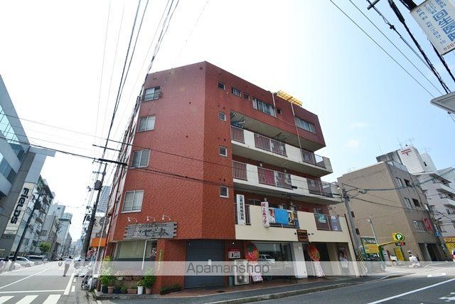 第2今井ビルの外観写真