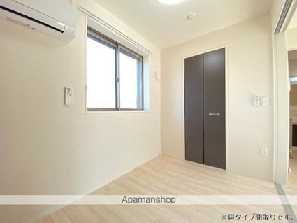 ＦＫ３[1LDK/33.02m2]の内装4
