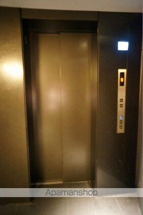 パークフラッツ中目黒[1LDK/53.87m2]の共用部6