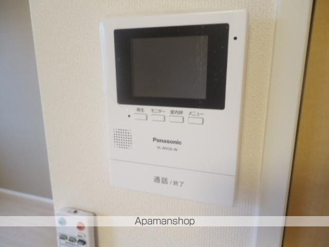 ヴァンヴェールIIの内装写真