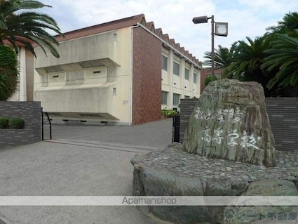 愛媛県松山市東長戸２丁目[2LDK/62.2m2]の周辺5