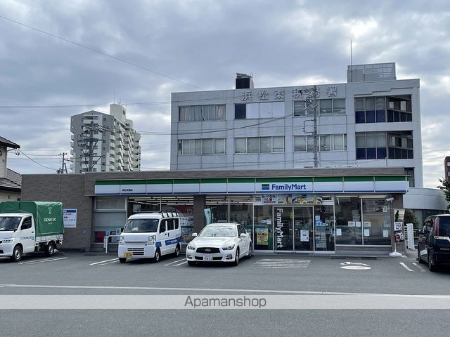 ライム海老塚 101 ｜ 静岡県浜松市中央区海老塚１丁目21-7（賃貸マンション1R・1階・30.78㎡） その10