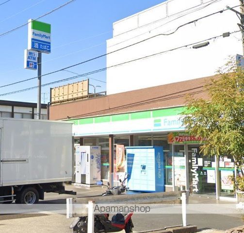 メゾン・クオレの周辺写真