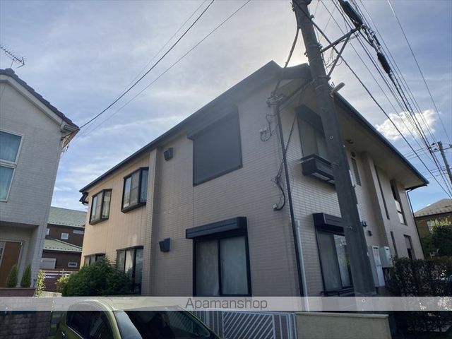 高砂グリーンハイツの外観写真