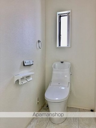 関町北戸建[3SLDK/100.19m2]のトイレ