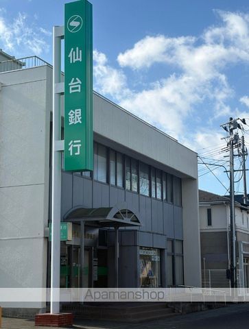 アネックスFの周辺写真