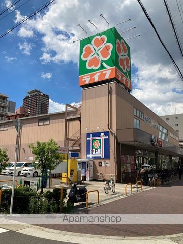 セイワパレス玉造の周辺写真