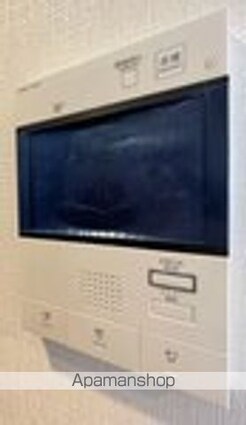 東京都豊島区池袋４丁目[1K/25.67m2]のセキュリティ