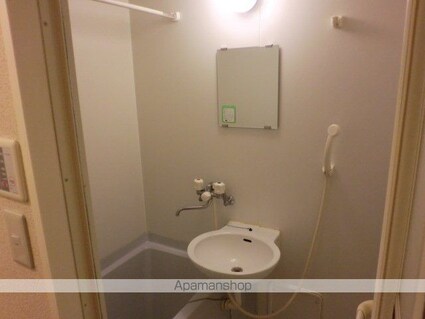 レオパレスｌｏｖｅ[1K/23.18m2]の洗面所