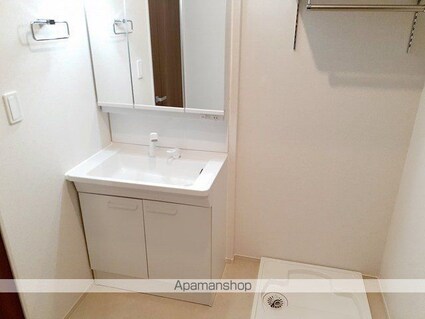 岐阜県岐阜市三田洞[1LDK/50.01m2]の洗面所
