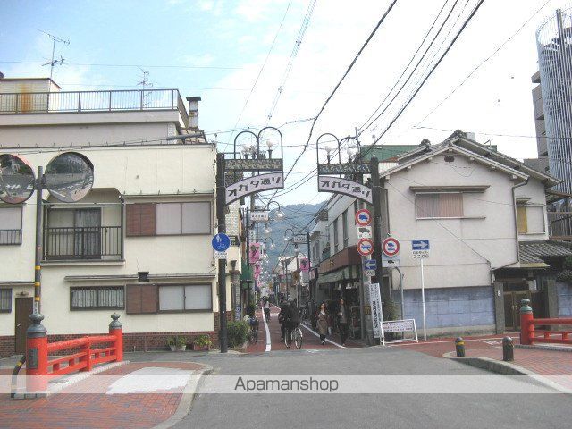 シティライフ柏原の周辺写真