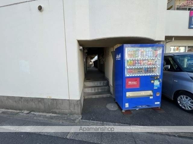 サンコーポ21の玄関写真