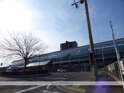 サウスゲート[1DK/24m2]の周辺4