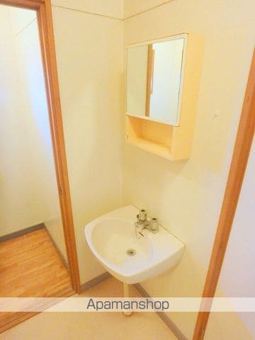 小山ハイツIの内装写真