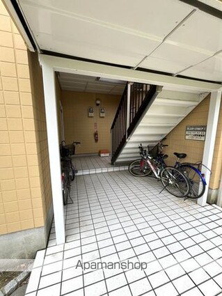 熊本県八代市永碇町[3DK/58m2]のエントランス