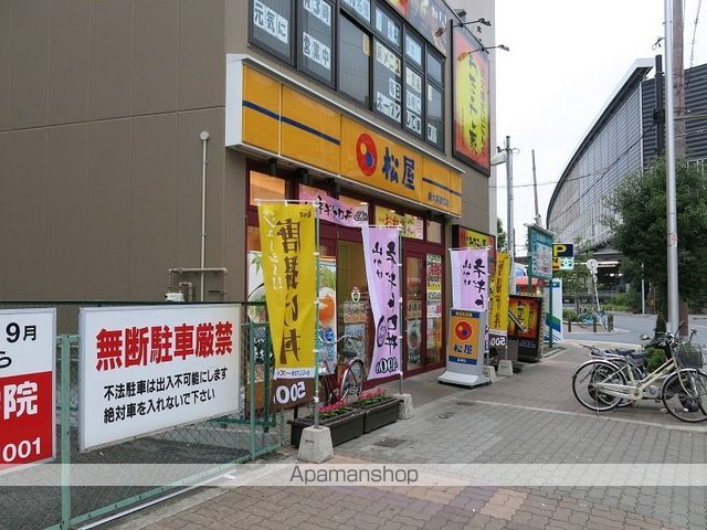 フィールドイン新大阪の周辺写真