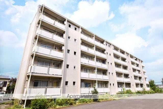 ビレッジハウス三田4号棟