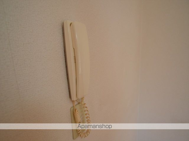 エステート森Bの内装写真