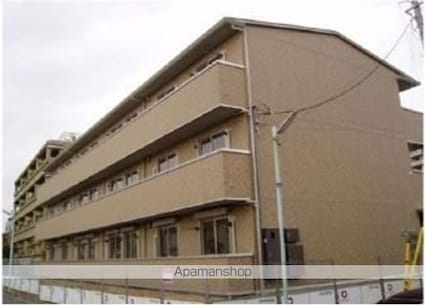 カレント上板橋[1K/29.82m2]の外観