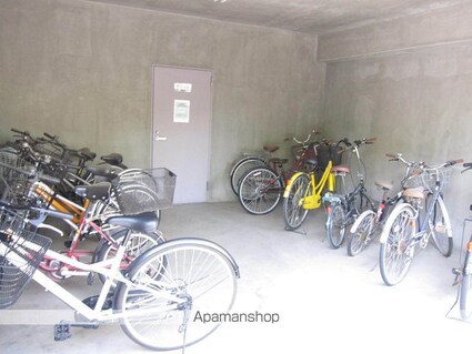 サウスシティ阿佐ヶ谷[1K/19.24m2]の共用部1