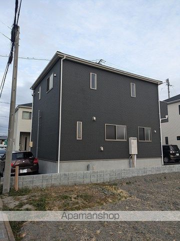 竜南3丁目5号棟の外観写真