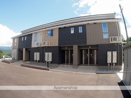 長野県駒ヶ根市赤穂[2LDK/62.29m2]の外観2