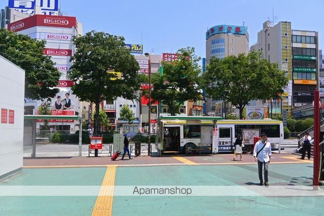 LASANTE五反田の周辺写真