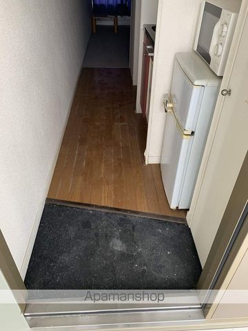 レオパレスイレブンの内装写真