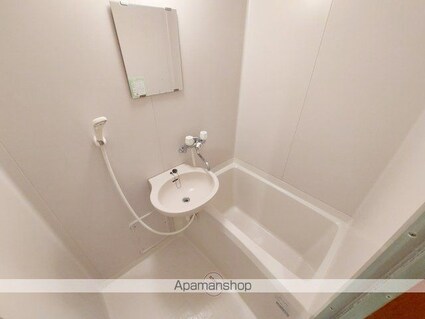 ドミールＳ[1K/32.39m2]のバス