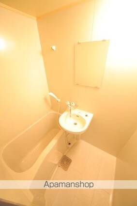 ベルデュールドカワワ[1R/20.46m2]のバス