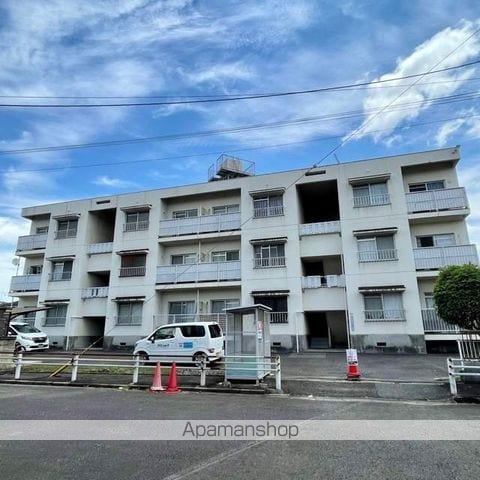 マンションきよしの外観写真