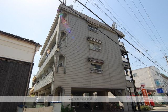 むつみマンションの外観写真