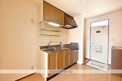 コーポブルースカイ[1R/26.82m2]の内装8