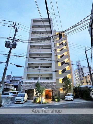 アヴァンドールIZUMISANOフロント・アヴァンドール泉佐野の外観写真