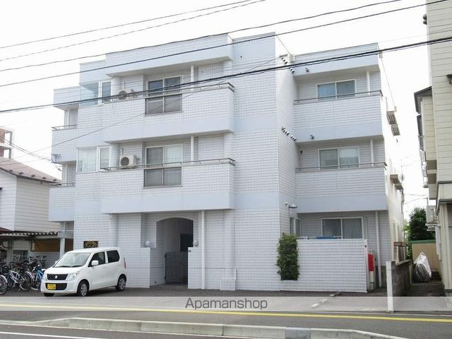 メイプル上田の外観写真